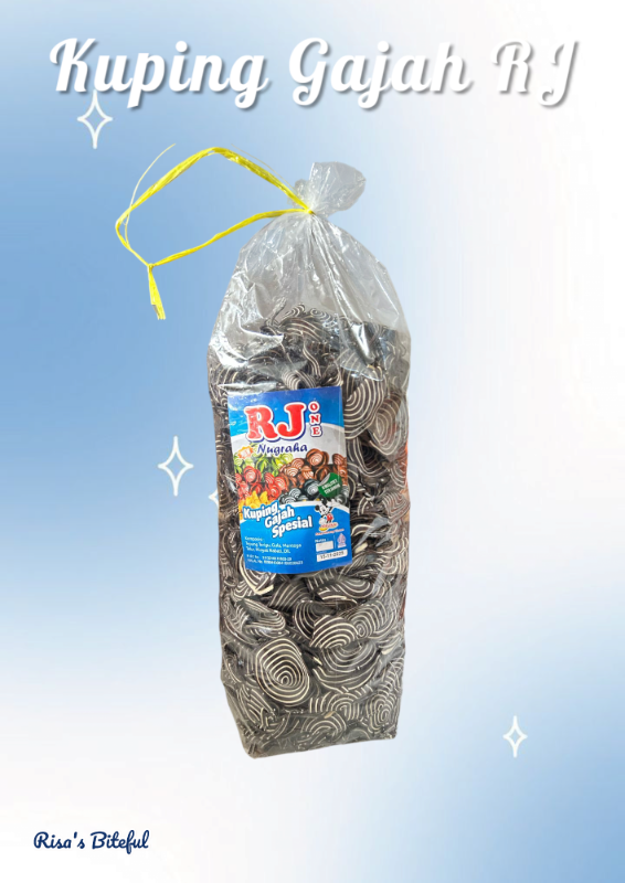 Kuping Gajah RJ