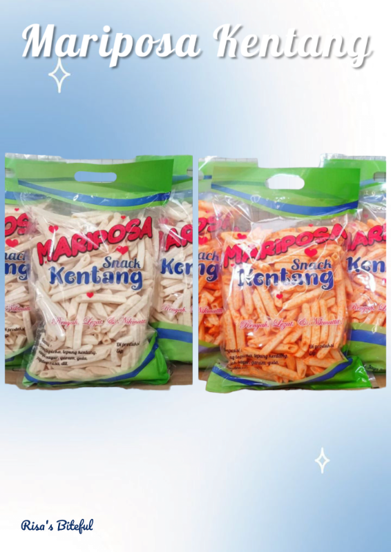Mariposa Kentang