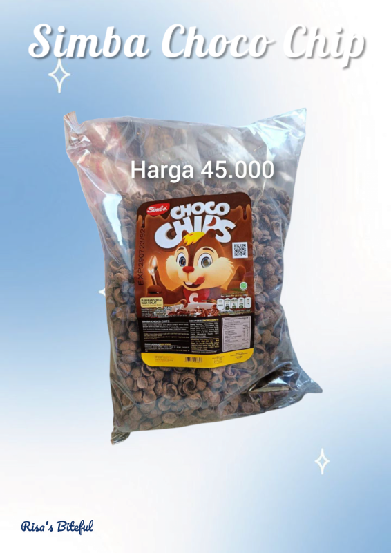 Simba Chocochip