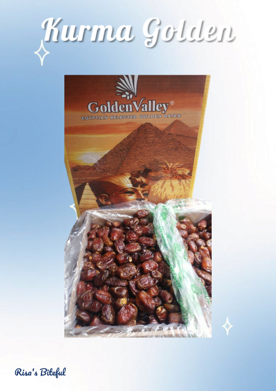 Kurma Golden