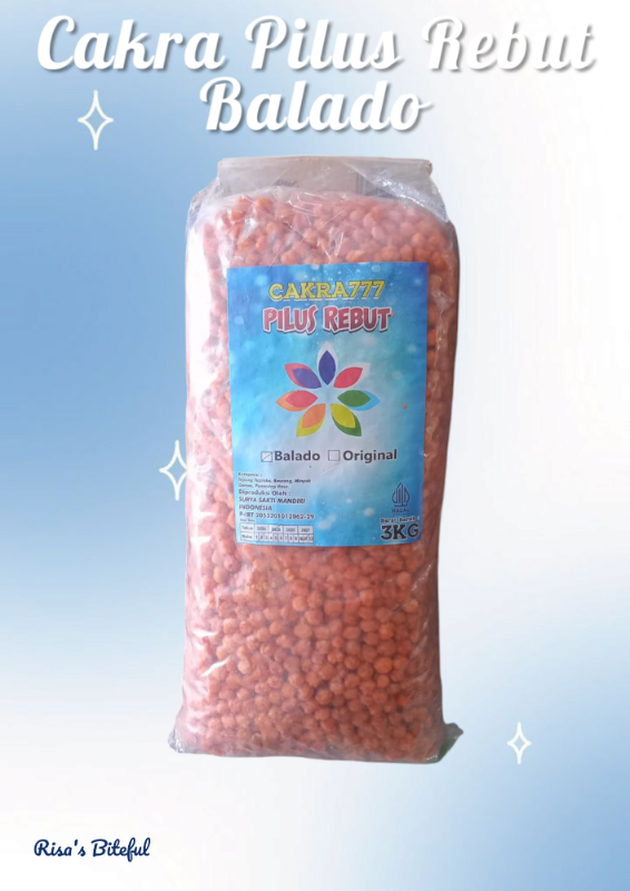 Cakra Pilus Rebut Balado