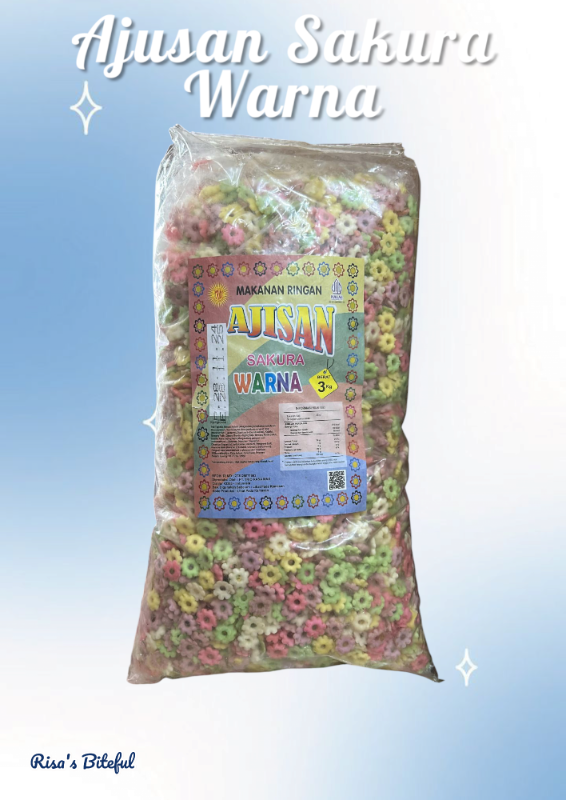 Ajusin Sakura Warna