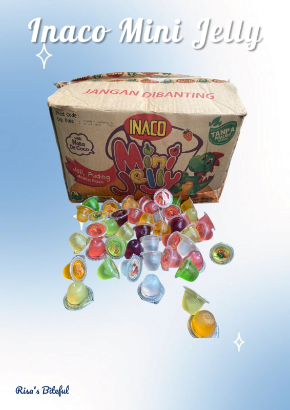 Inaco Mini Jelly