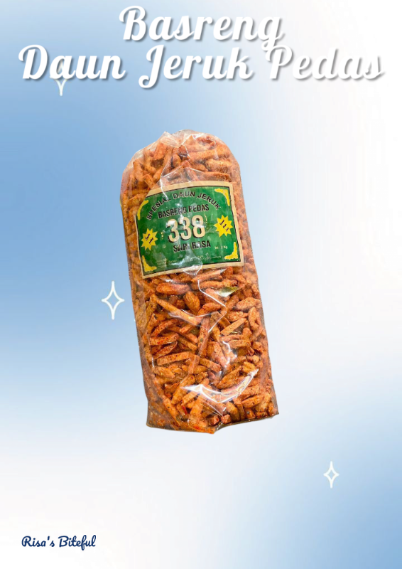 Basreng Pedas