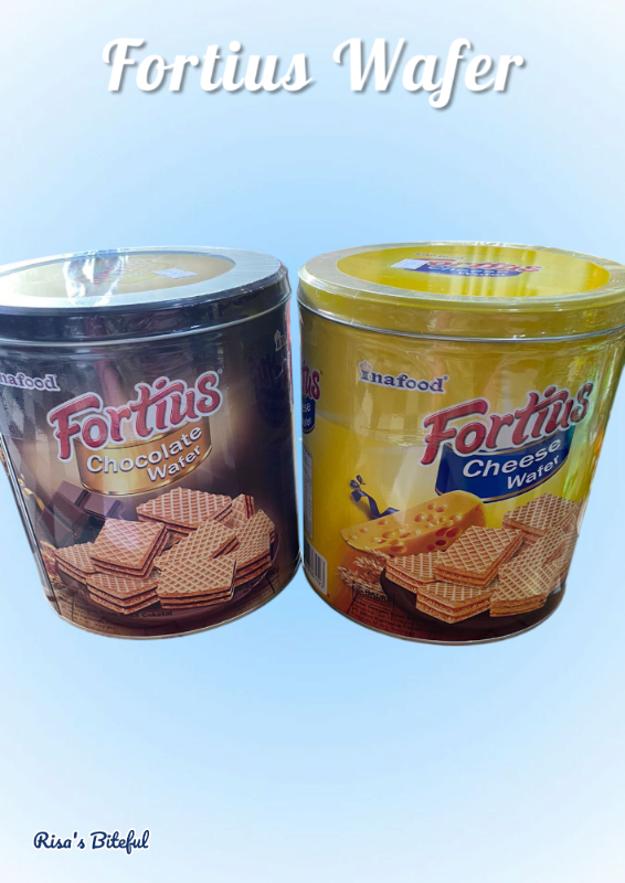 Fortius Wafer 290gr