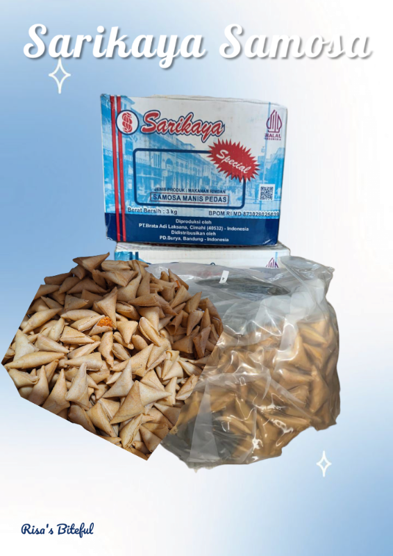 Sarikaya Samosa