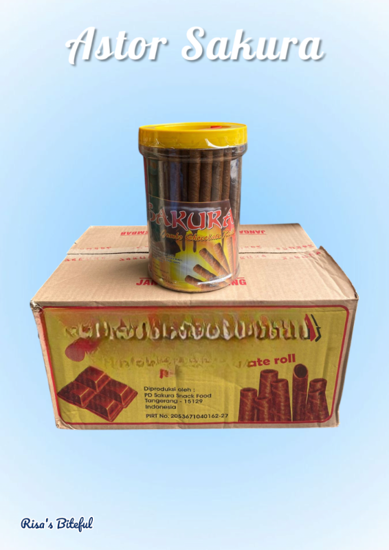 Astor Sakura 700gr