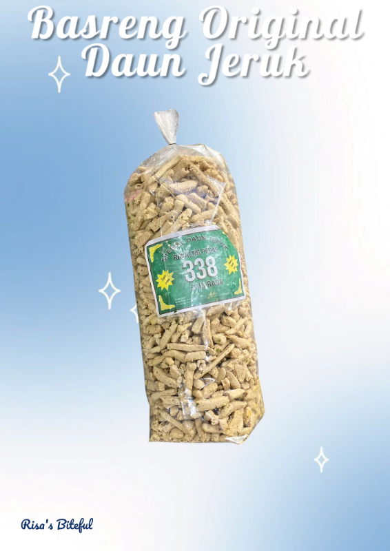 Basreng Original