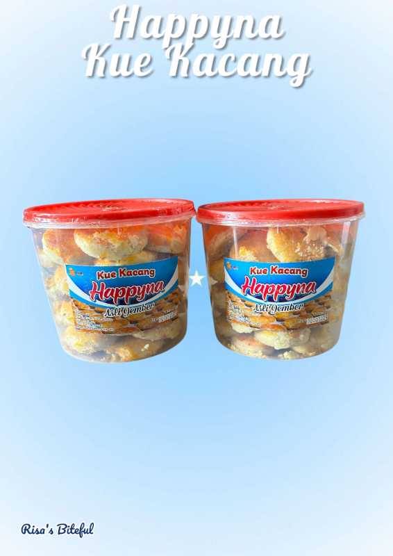 Happyna Kue Kacang