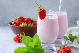 JUGO DE FRESA