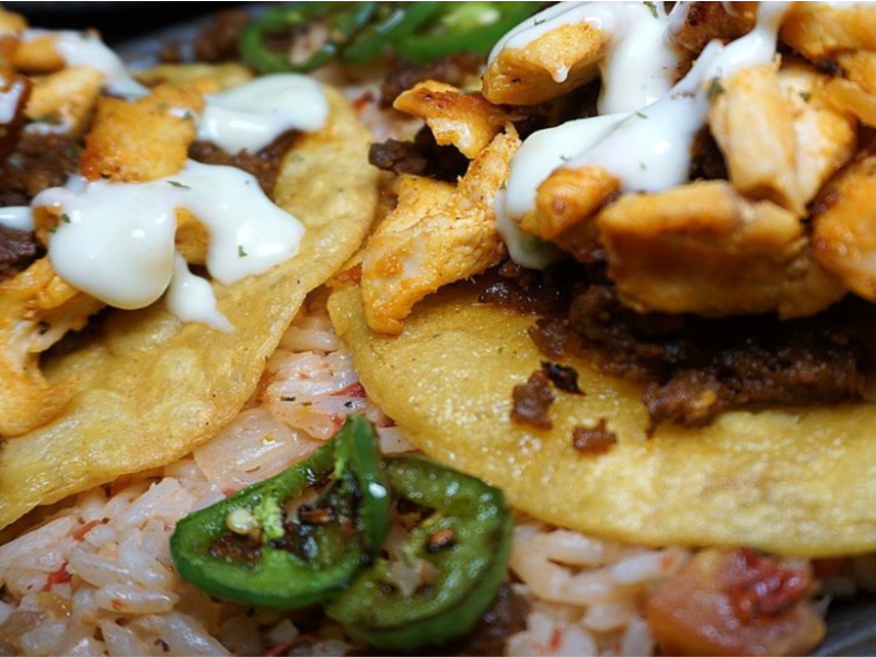 Chori Pollo