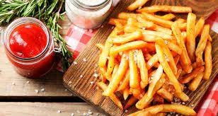 Porcion- Papas Fritas Fracesas