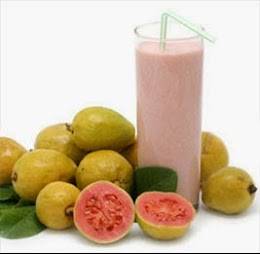 JUGO DE GUAYABA