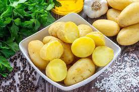 Porcion -Papas Cocidas