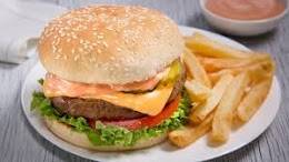 Hamburguer Sencilla