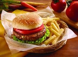 Hamburguer DOBLE