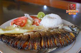 Pescado Frito