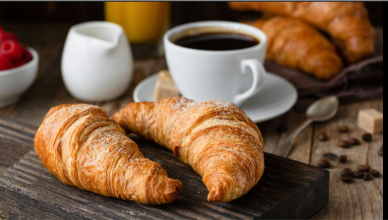 Pan croissant