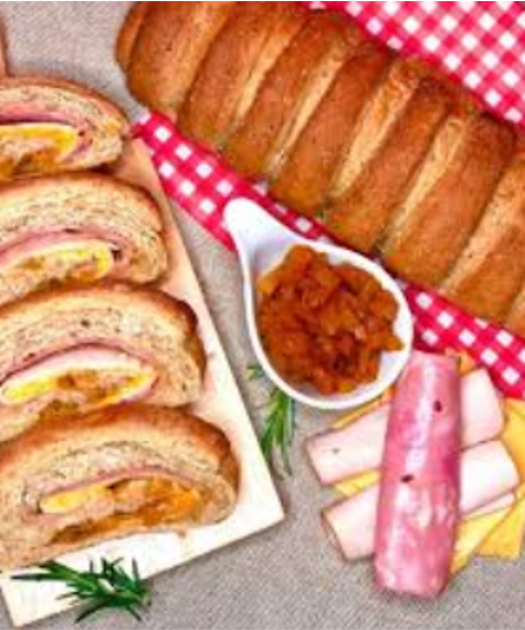 Pan hawaiano
