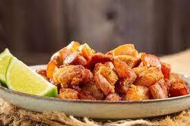 Porcion-Chicharron Frito