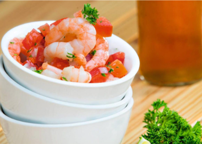 Ceviche Pequeño