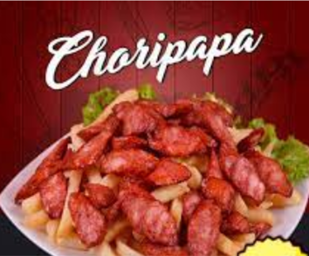 Chori papa