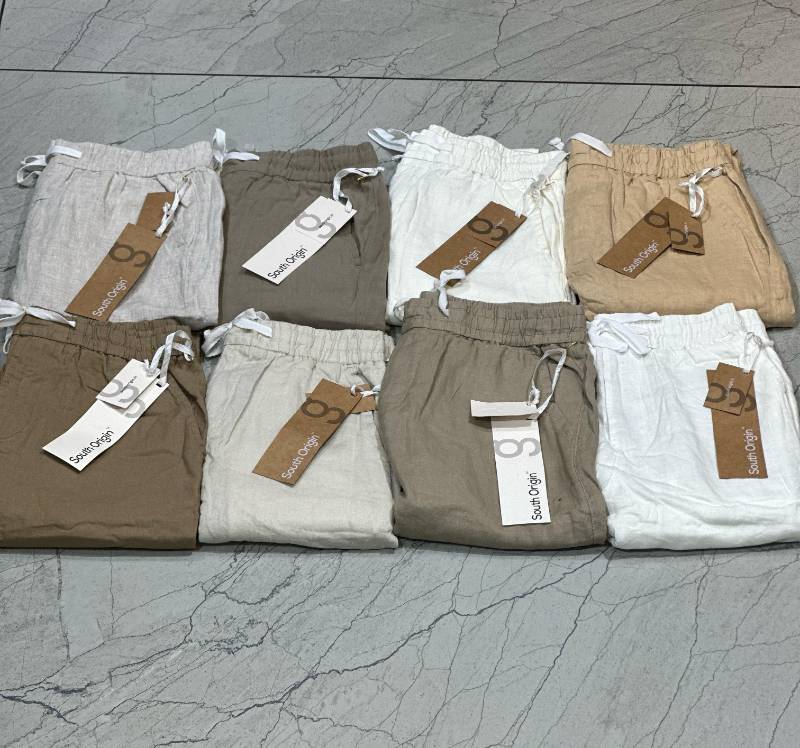 Linen pant