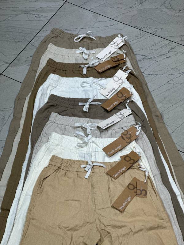 Linen pant