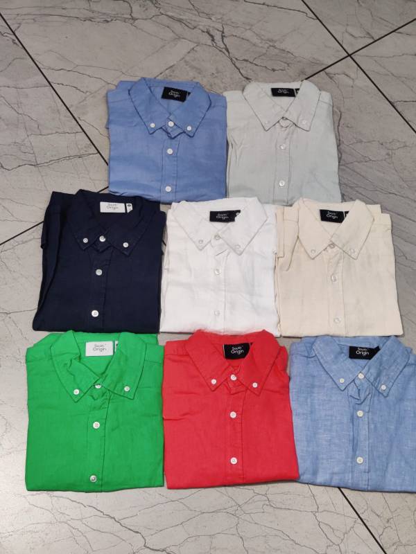 Linen shirt