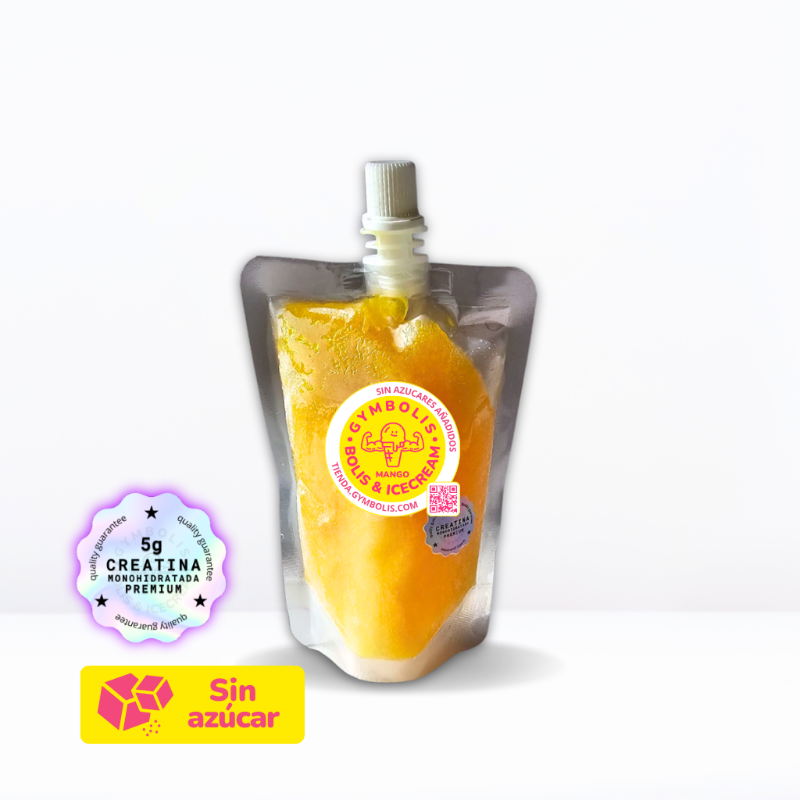 Mango sin azucar