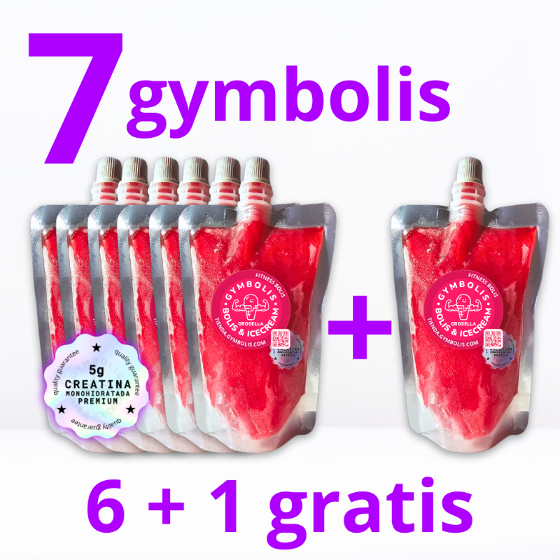 Combo 7 Grosella