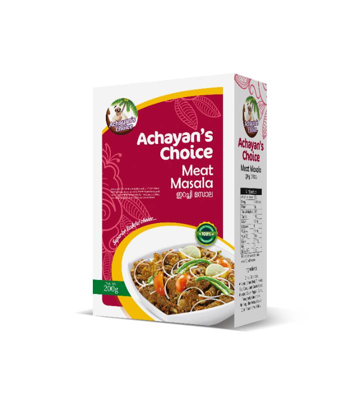 MEAT MASALA (DUPLEX)(200 G X 24 NOS)