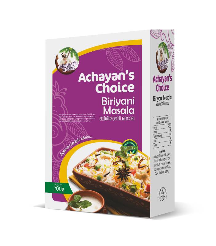 BIRIYANI MASALA (100 G X 32 NOS)