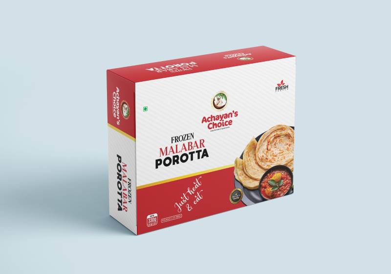 MALABAR POROTTA ( 330G X 20)