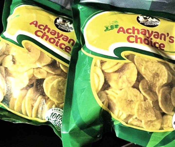 BANANA CHIPS SWEET(200 G X 50 PKT)