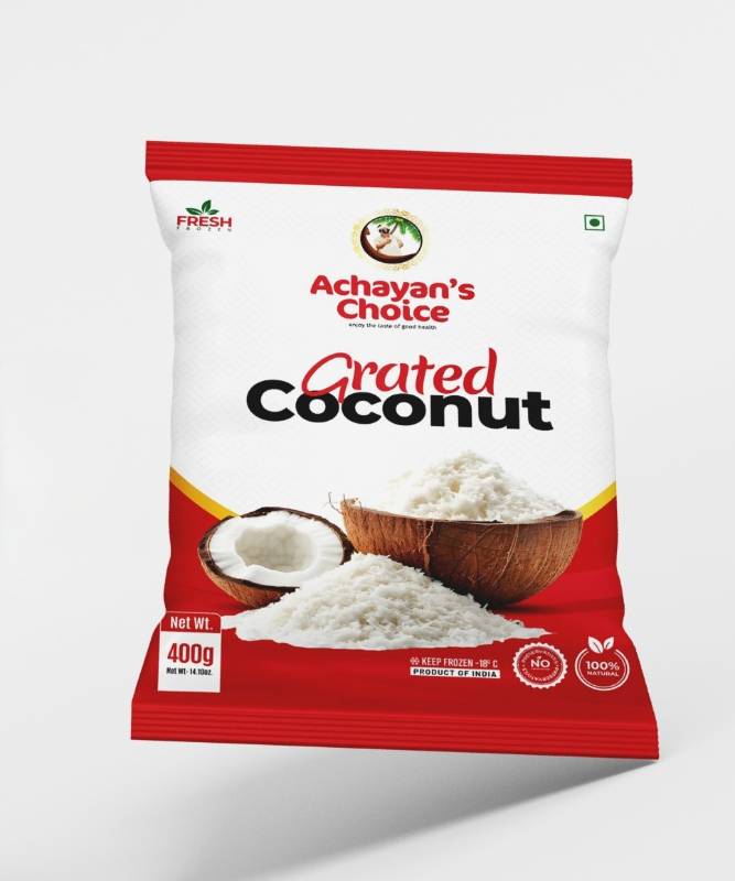 GRATED COCONUT (400G X 24)
