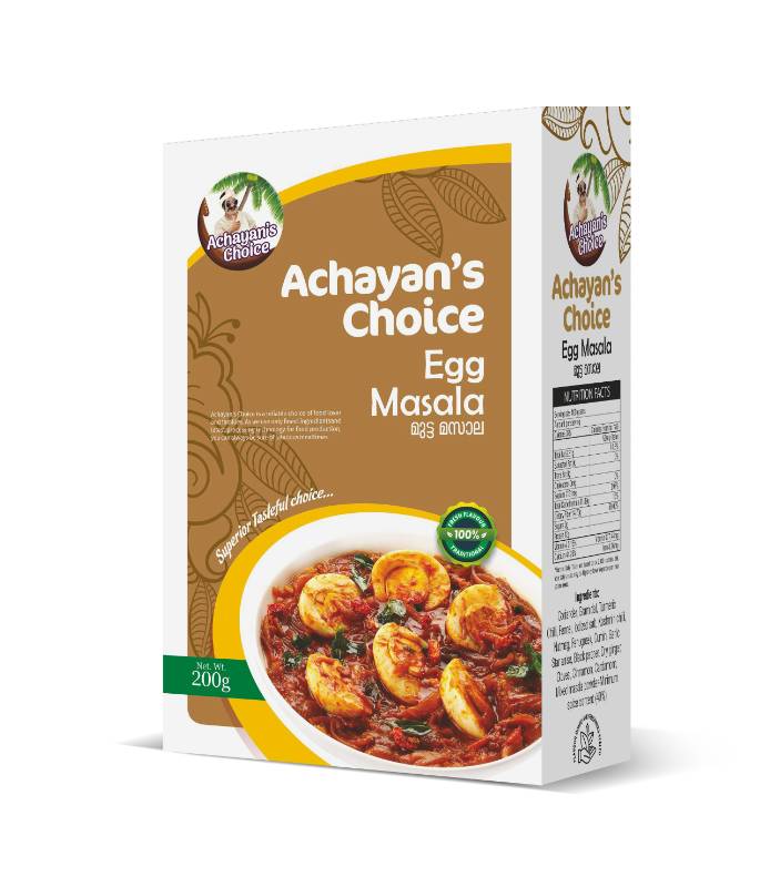 EGG MASALA (200 G X 24 NOS)