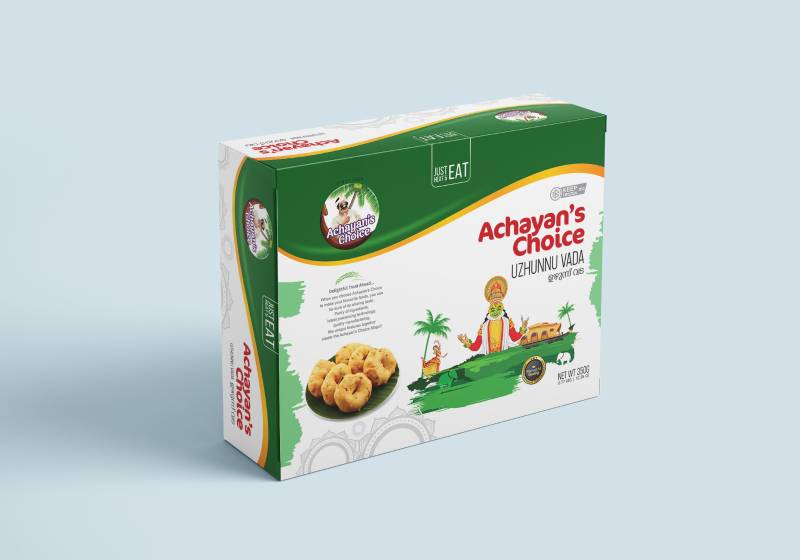 UZHUNNU VADA ( 350G X 16)