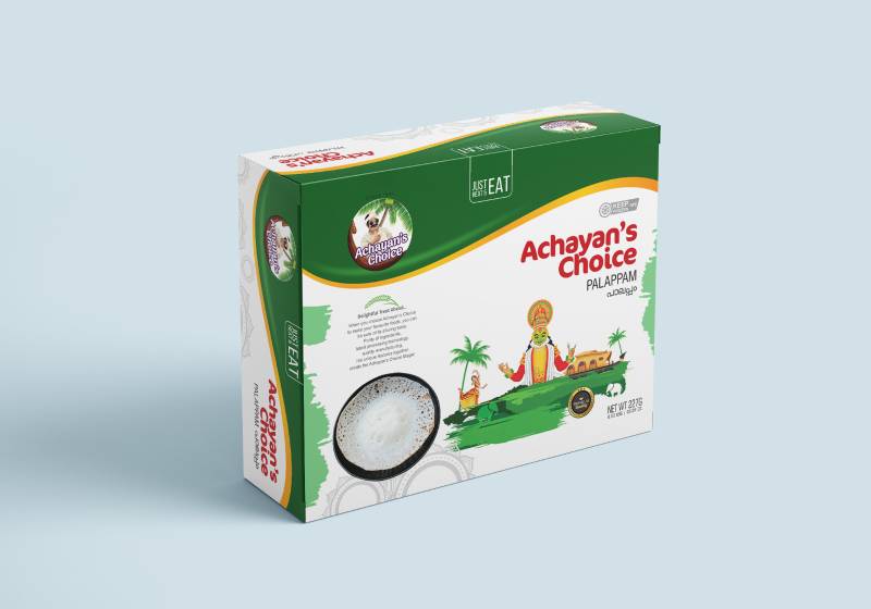 PALAPPAM( 227G X  16 PKTS)