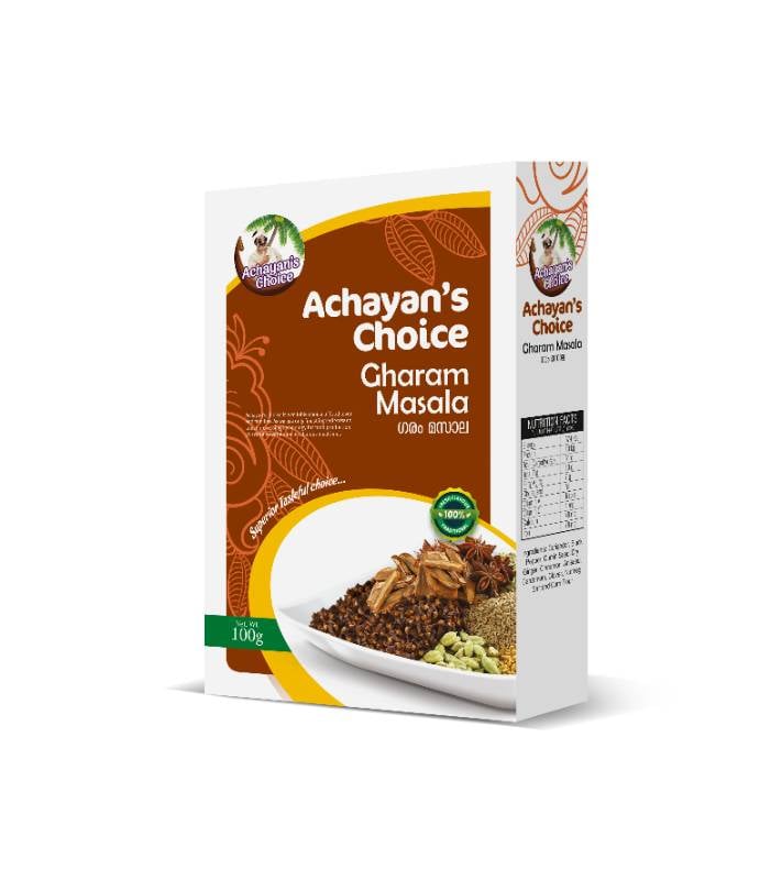 GARAM MASALA ( 100G X 32 PKT)