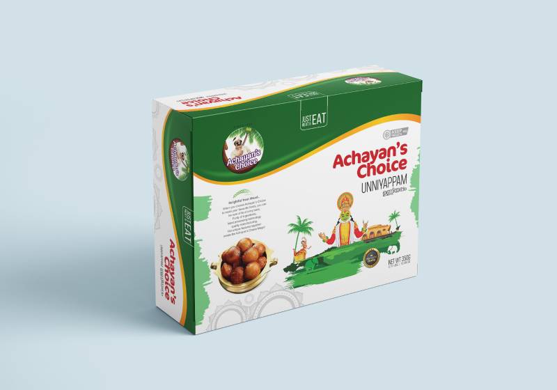 UNNIYAPPAM ( 350G X 16)