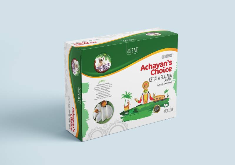 ELA ADA JACKFRUIT( 350G X 16)