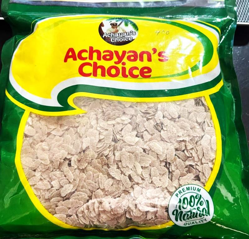 BEATEN RICE (AVAL)(400 G X 36 PKT)