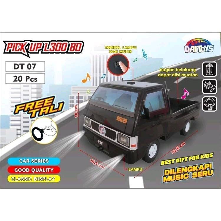 PICK UP L 300 MISIC B/O DT 07