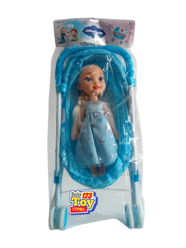 DOLL FASHION SET 389