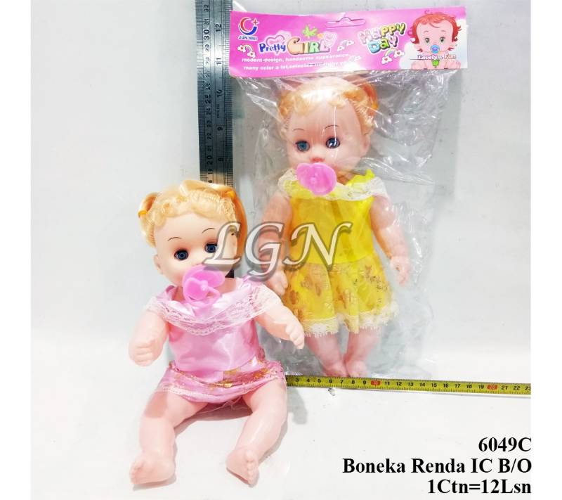 BONEKA RENDA IC B/O