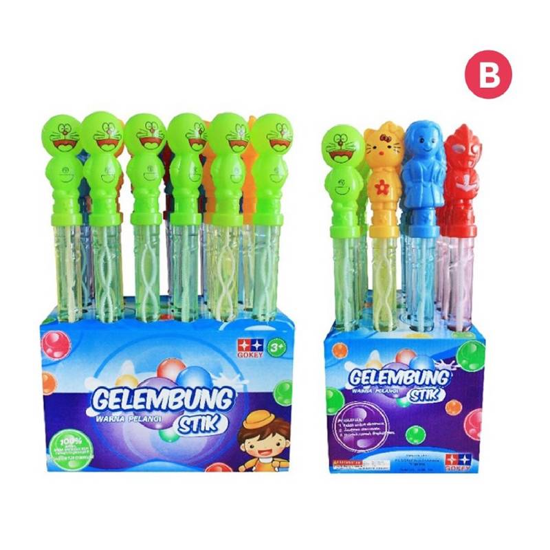 BUBBLE STICK