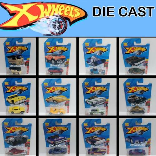 XWHEEL 689-3