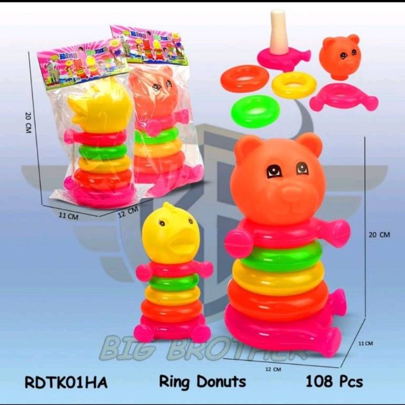 RING DONAT TK01HA