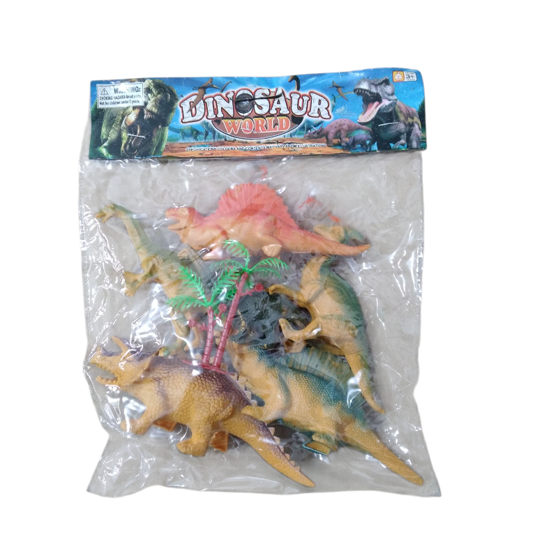 DINO ISI BANYAK KTG